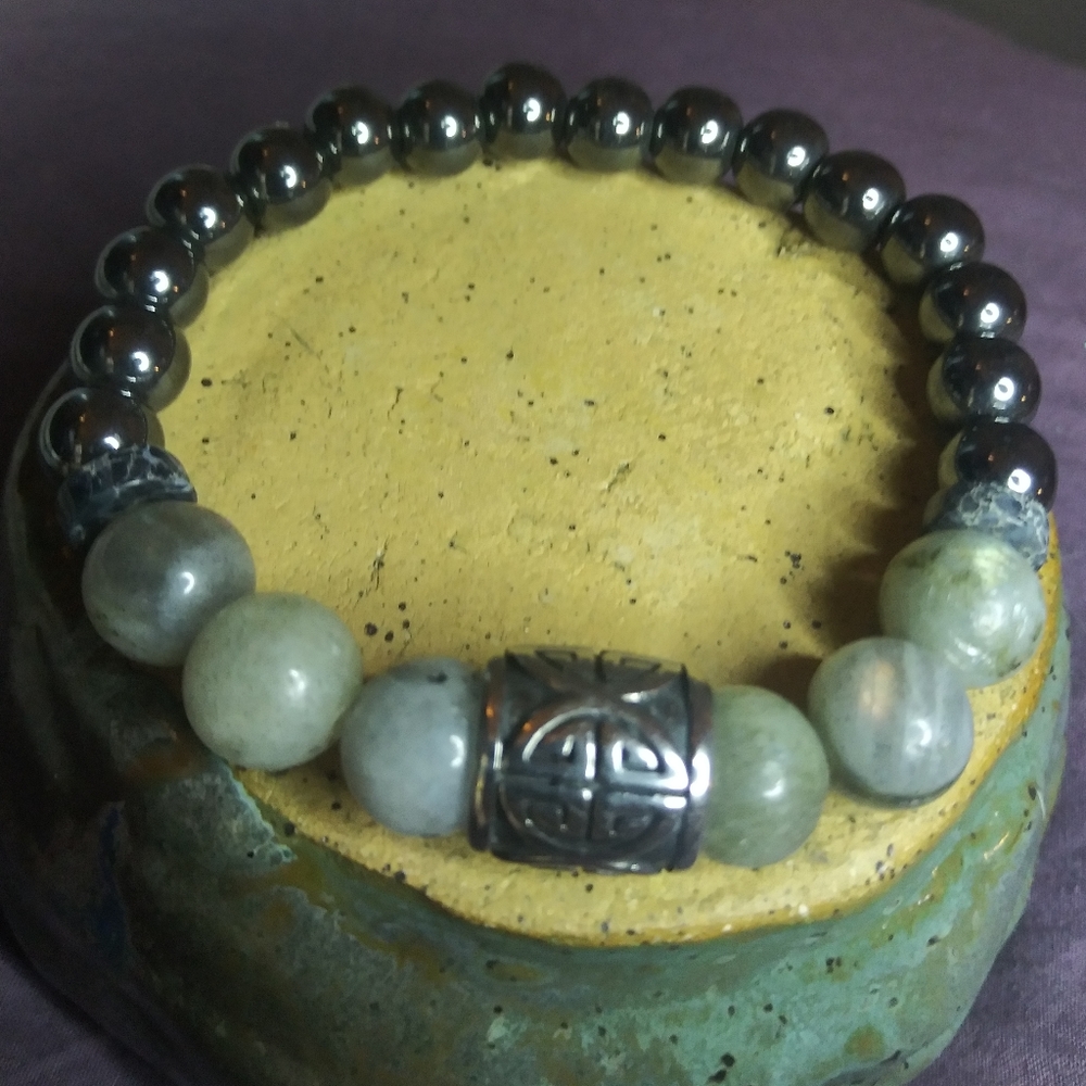 Lucky Mens Bracelet